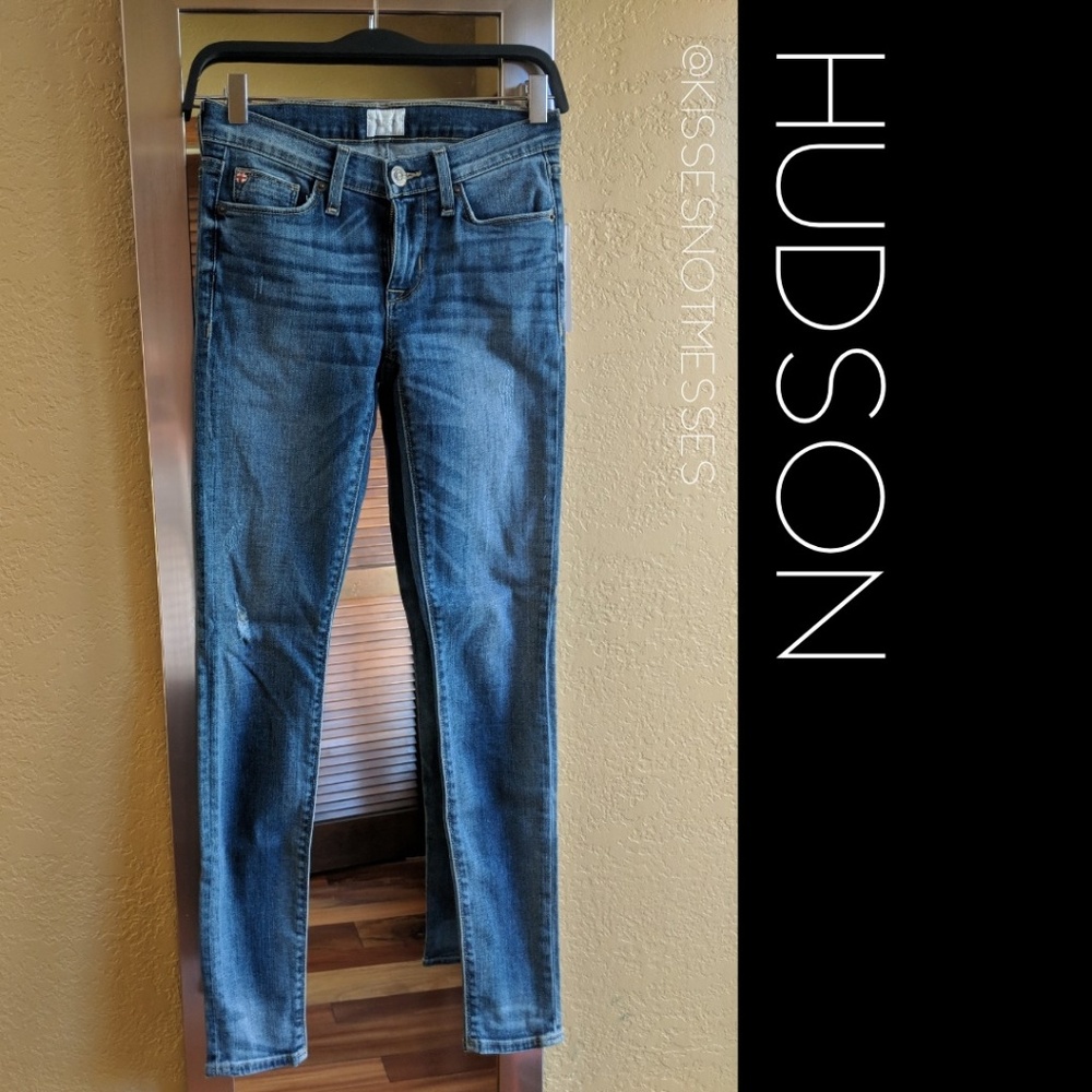 Hudson Krista skinny jeans